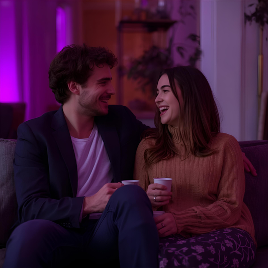 🔥 Top 5 productos discretos para parejas que viven con roomies