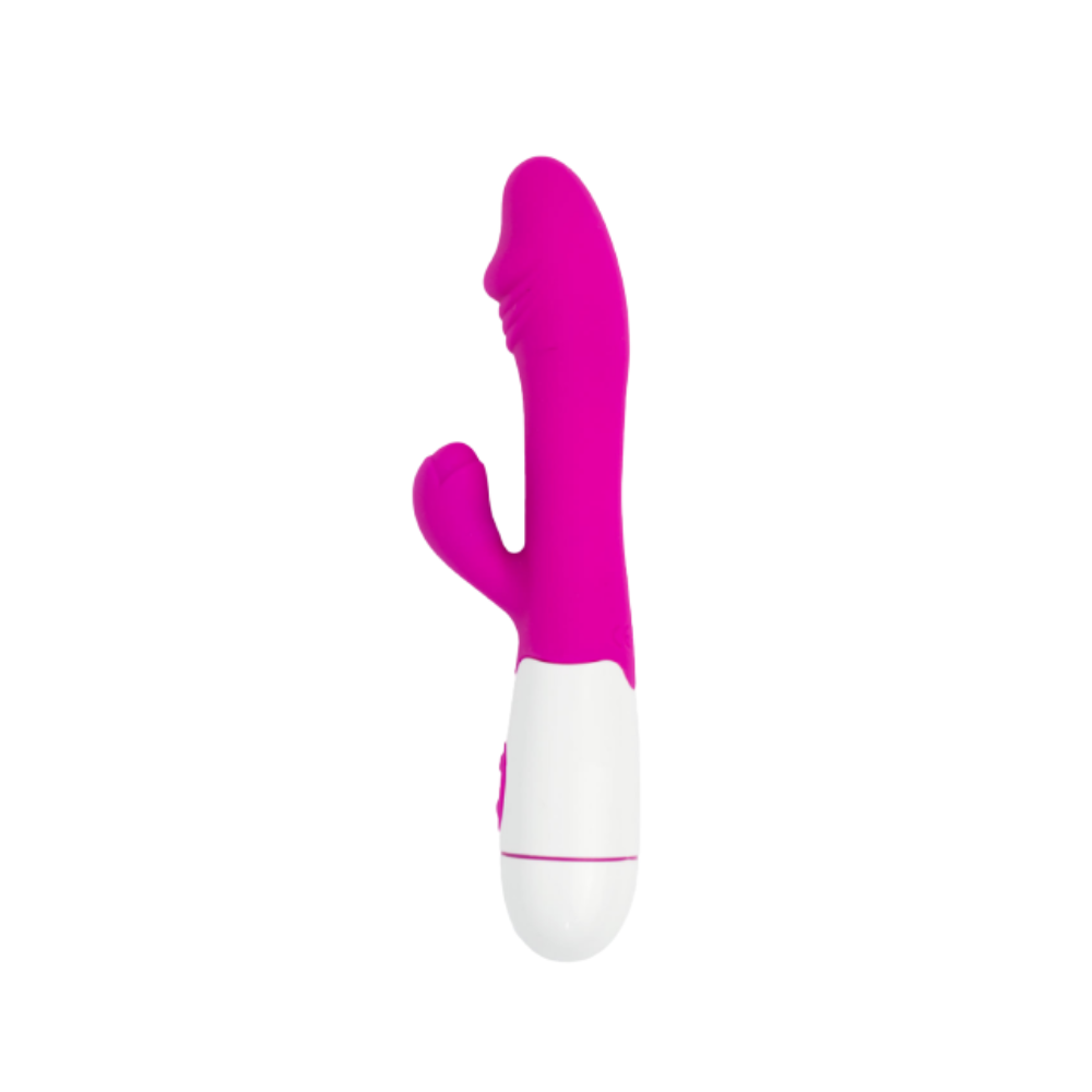 Vibrador Rabbit Doble – Female Vibrator