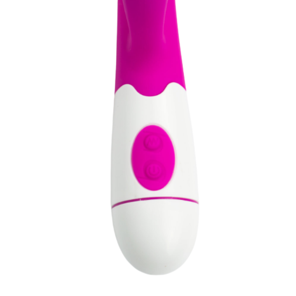 Vibrador Rabbit Doble – Female Vibrator