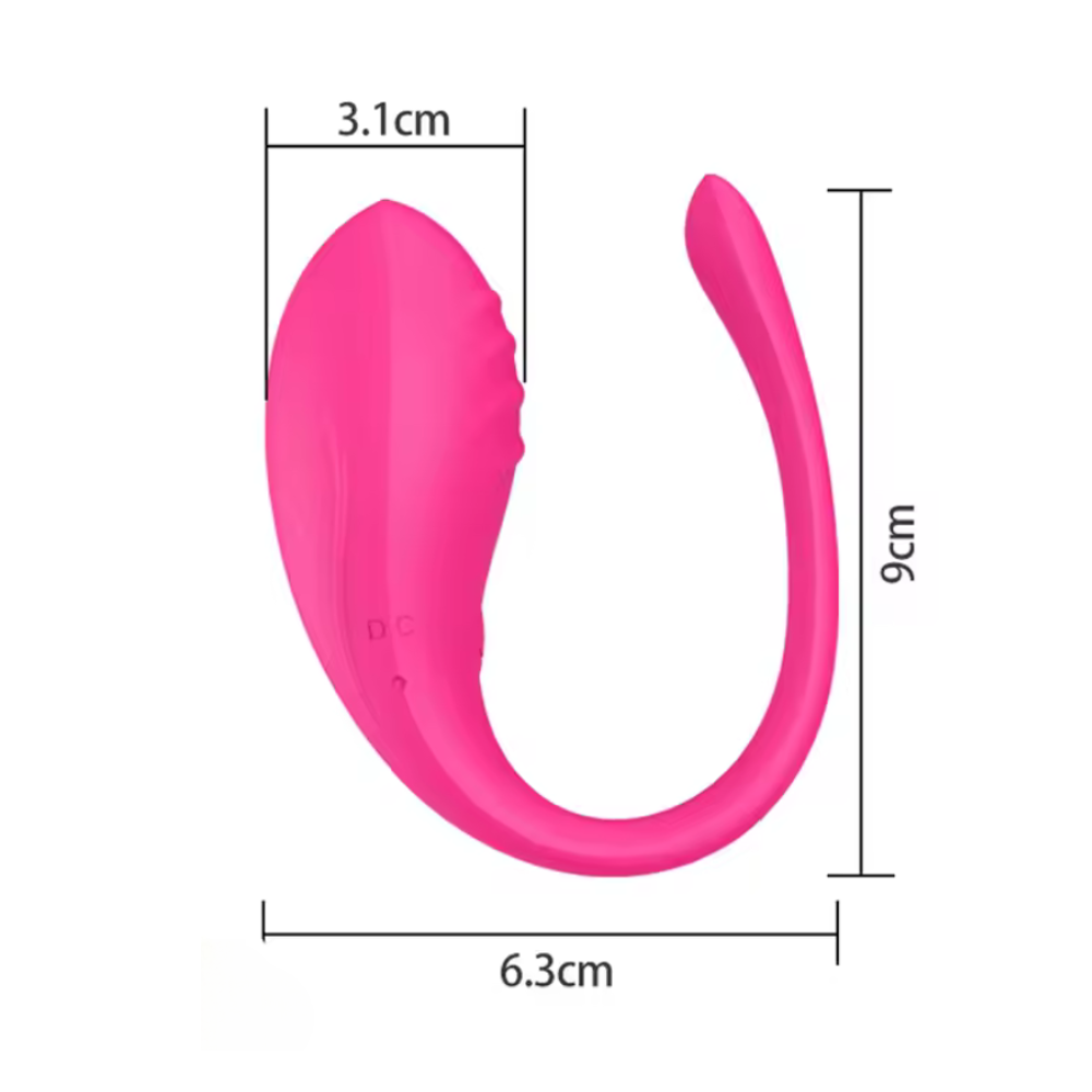 Huevo Vibrador - App