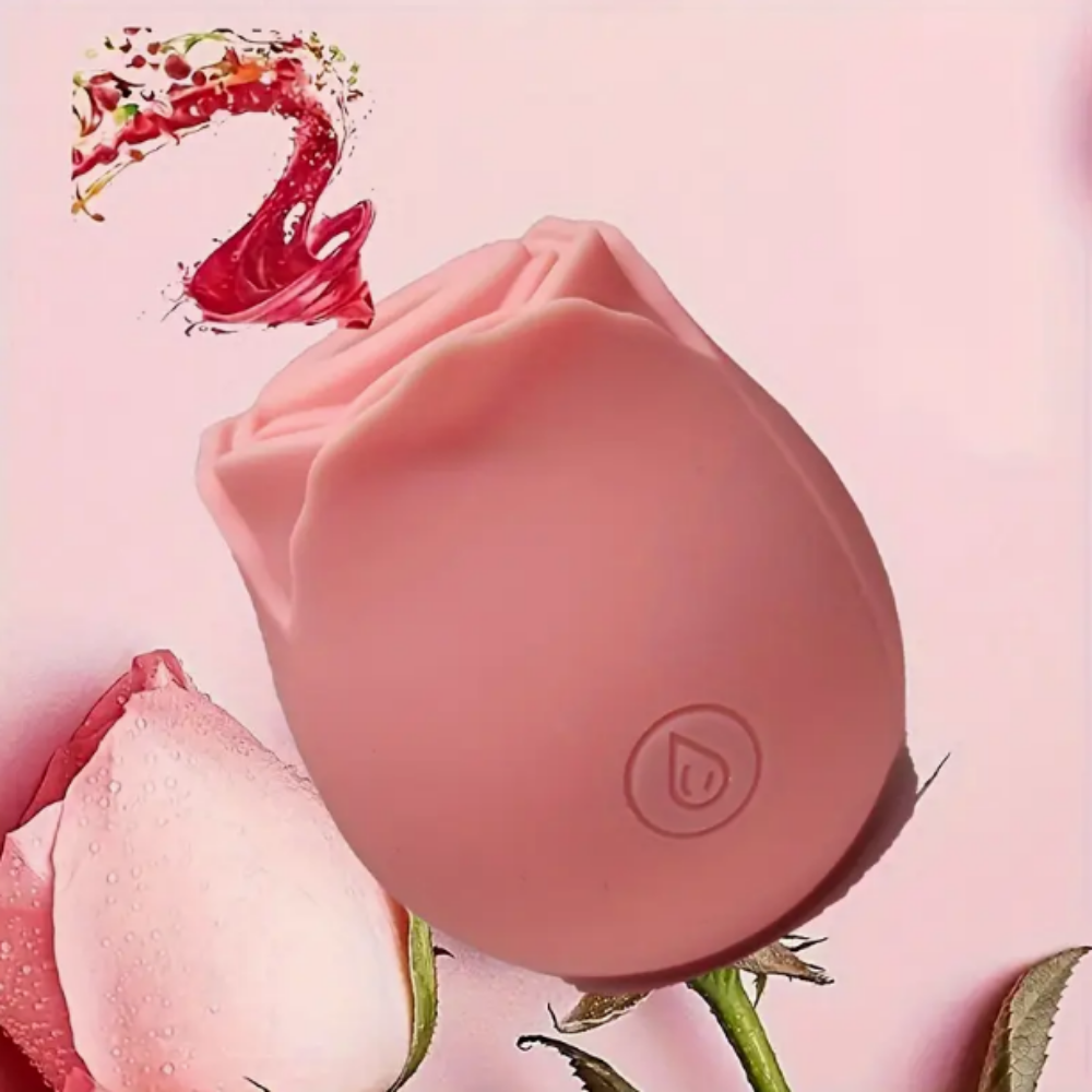 Succionador de Clítoris Rose Kiss
