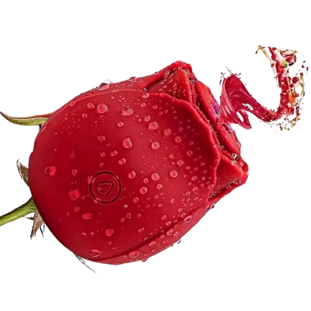 Succionador de Clítoris Rose Kiss