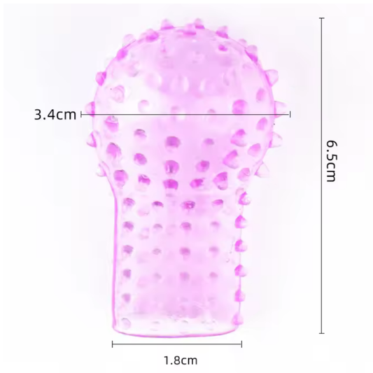 Funda para Dedo con Espuelas