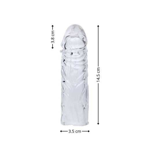 Funda Extensora Transparente