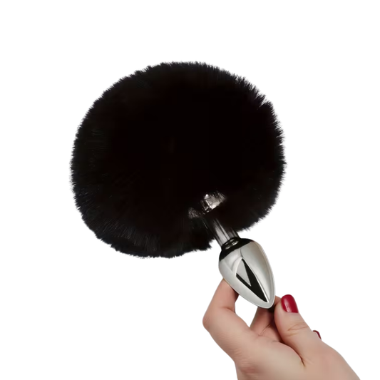 Plug Anal Bunny Tail