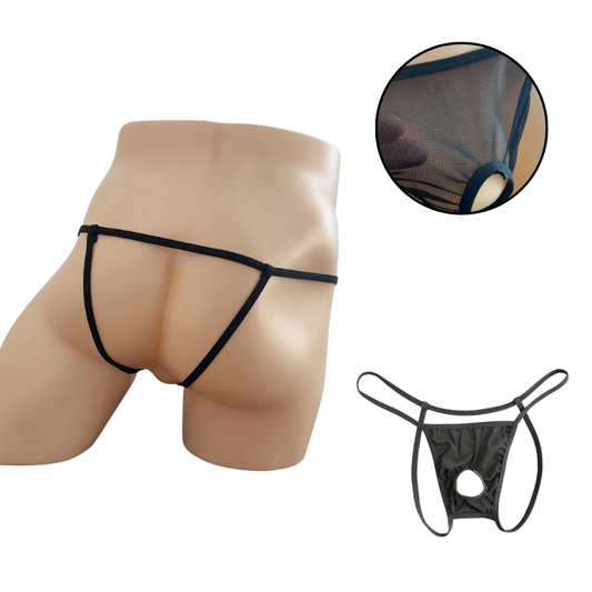 🍆 Tanga Masculina Erótica