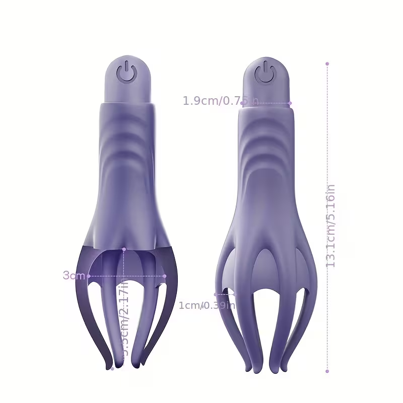 Masturbador Vibrador Masculino