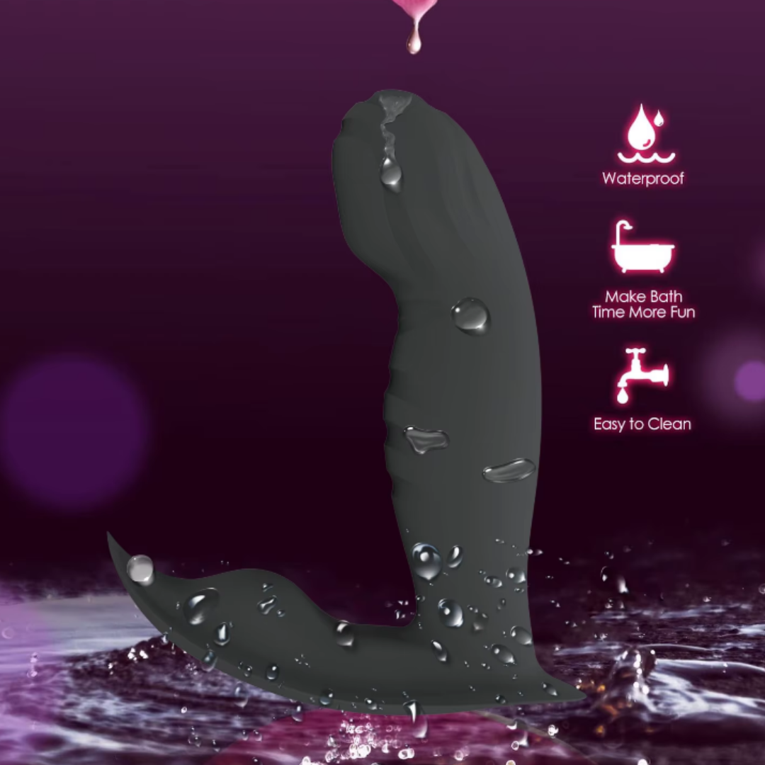 Vibrador con App para Estimulación Profunda