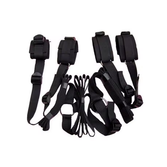 Juego de Restricción Under Pleasure