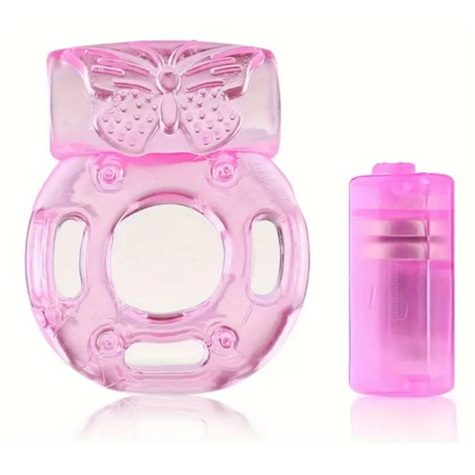 Anillo Vibrador con Balita 💥 RingVibe