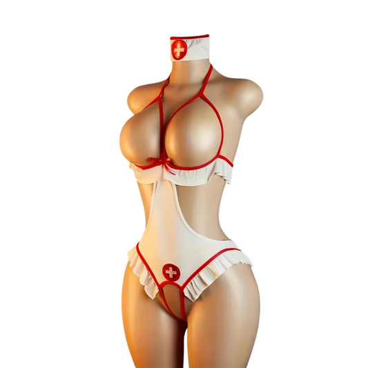 Lencería Enfermera Sexy
