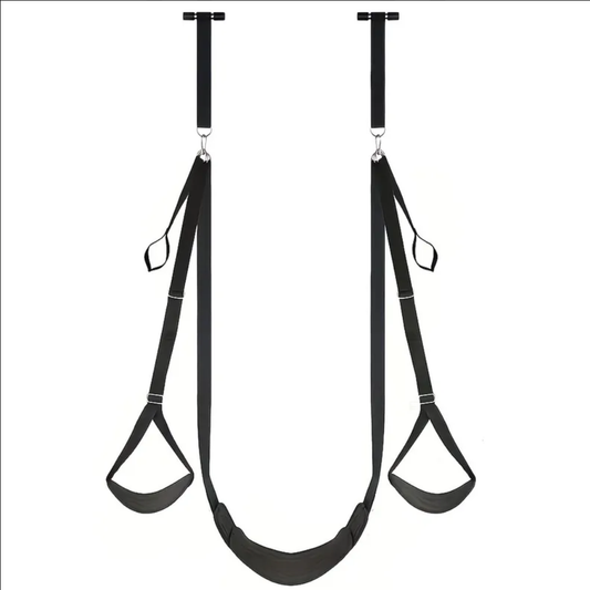 Columpio BDSM para puerta