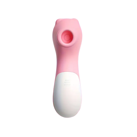 Succionador Bear Pink