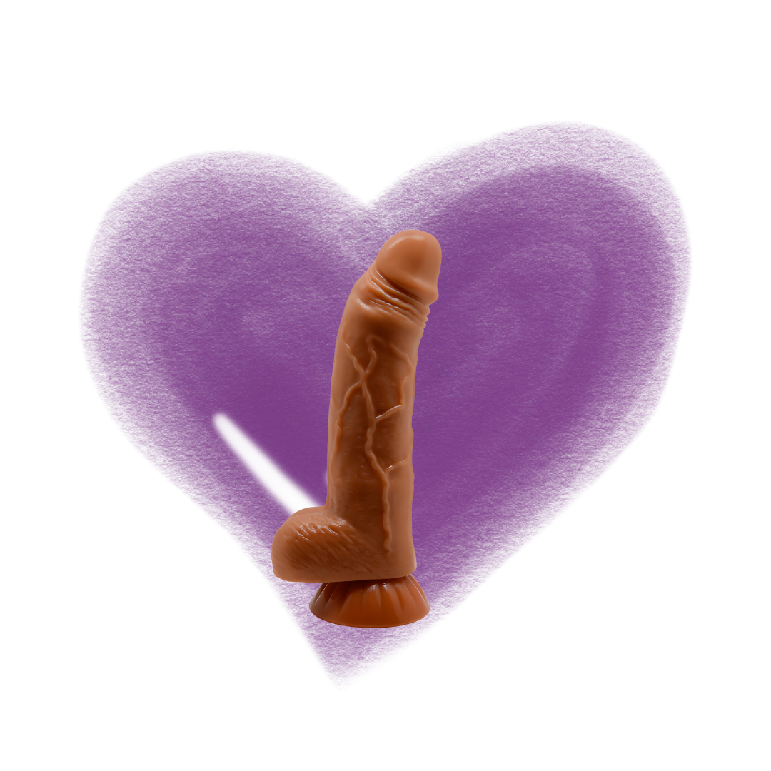 Dildos Sin Movimiento