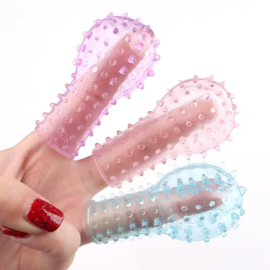 Funda para Dedo con Espuelas