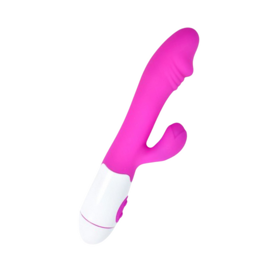 Vibrador Rabbit Doble – Female Vibrator