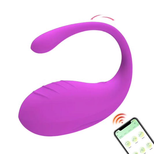 Huevo Vibrador - App