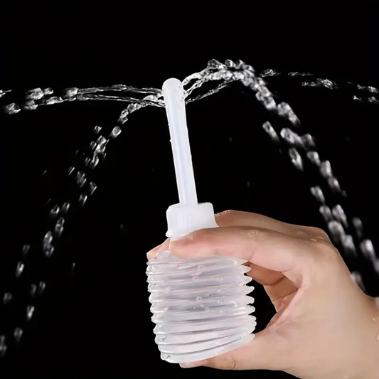 🚿 Ducha Anal de Limpieza Íntima