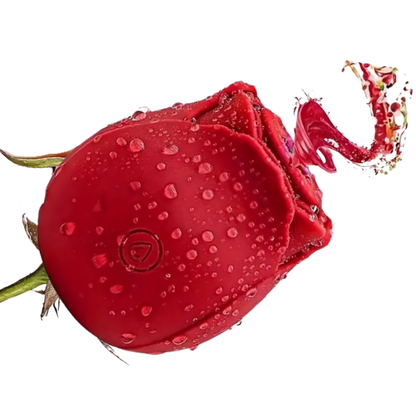 Succionador de Clítoris Rose Kiss