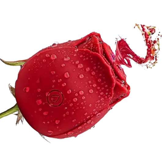 Succionador de Clítoris Rose Kiss