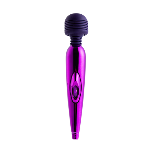 Vibrador PowerWand – Potencia y Placer al Toque 🎤
