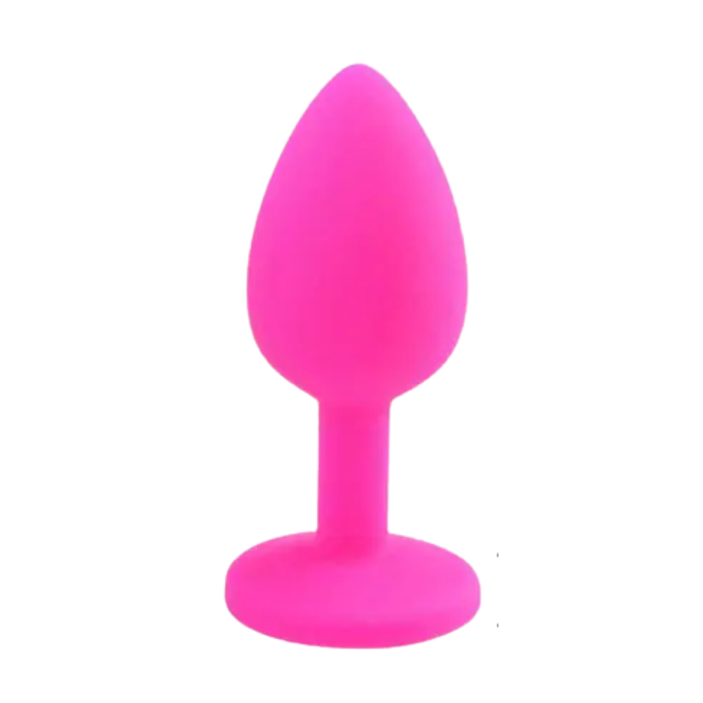 Plug Anal de Silicona