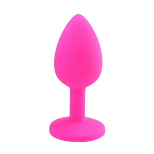 Plug Anal de Silicona