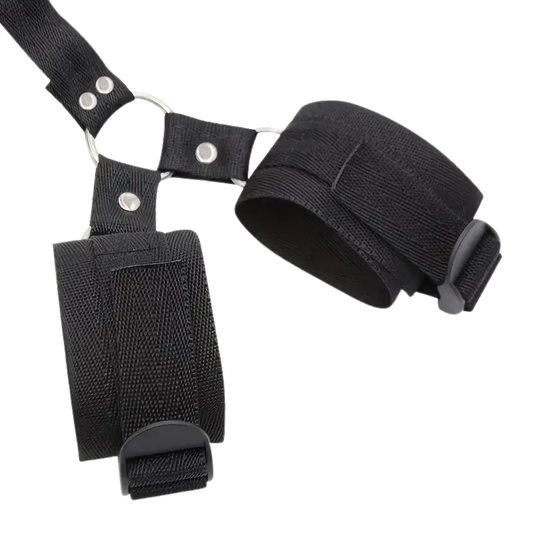 Collar con Cinta de Sujeción