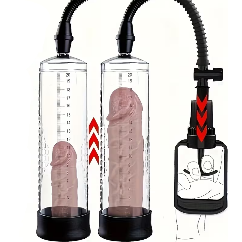 Bomba Agranda Pene