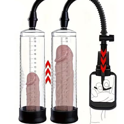 Bomba Agranda Pene