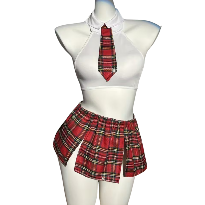 Lenceria Sexy Colegiala