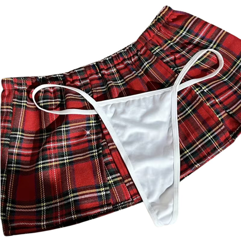 Lenceria Sexy Colegiala