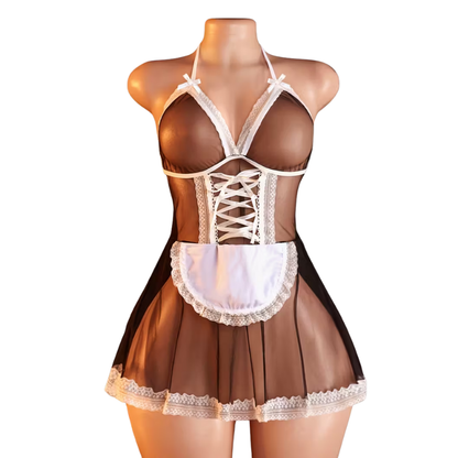 Babydoll Mucama Sexy