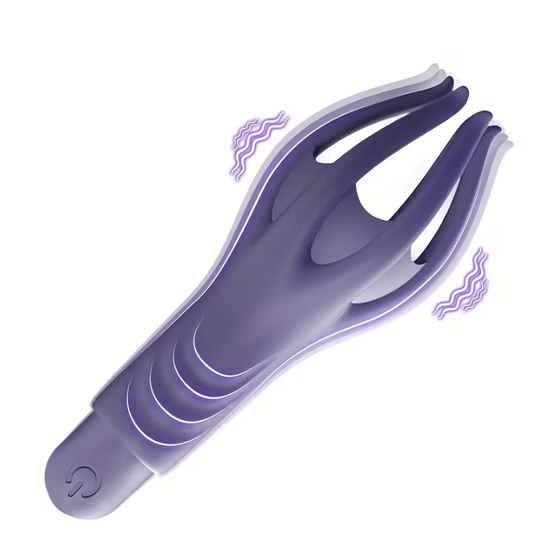 Masturbador Vibrador Masculino