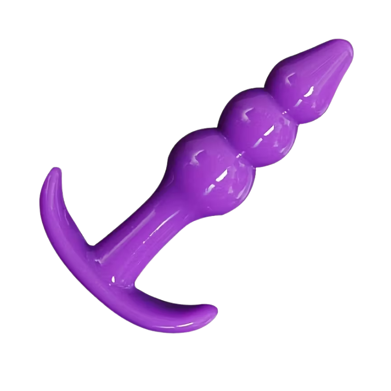 Plug Anal 3 Cuentas