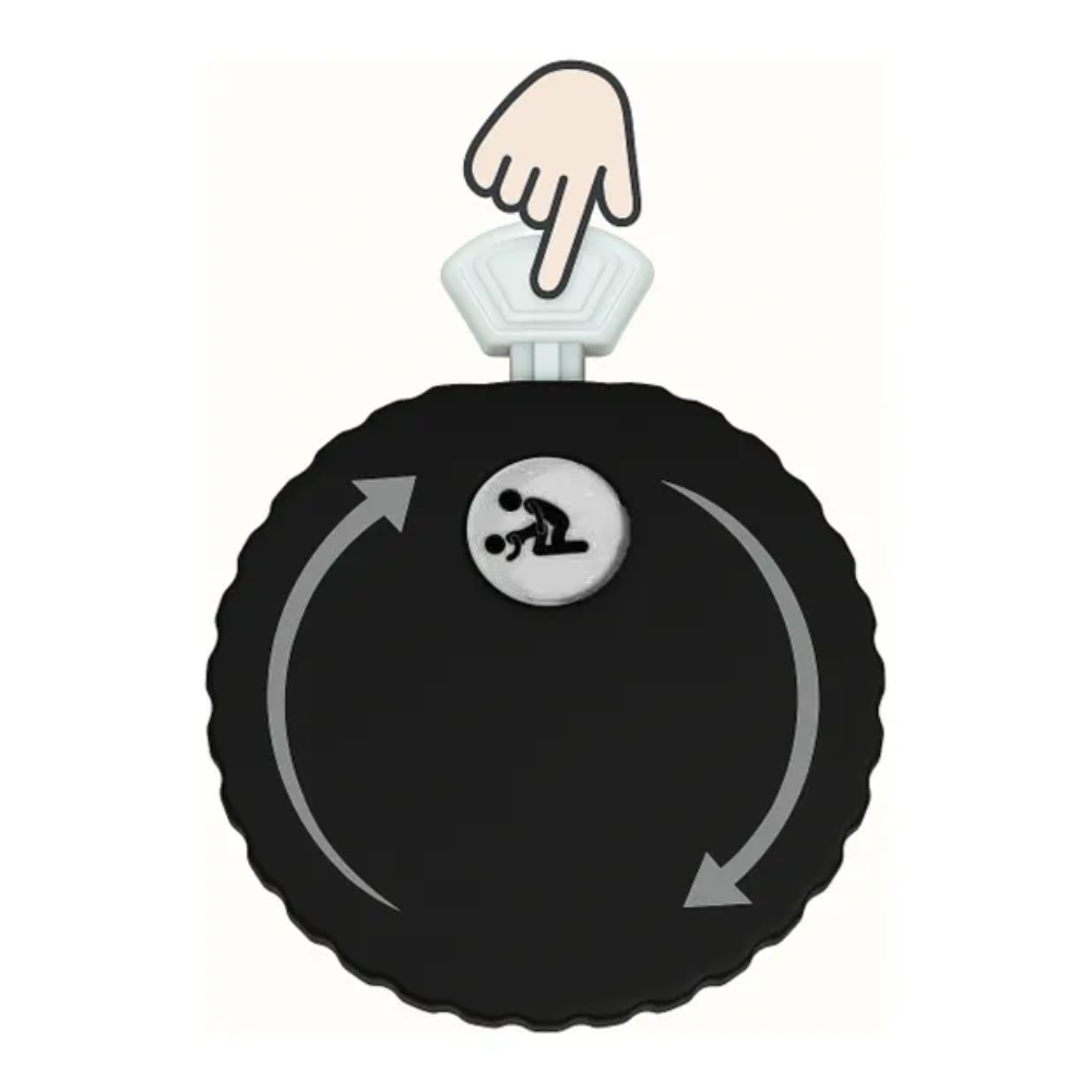 💘 Ruleta del Amor – Gira, juega y disfruta