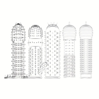 Fundas Texturizadas Set x 5