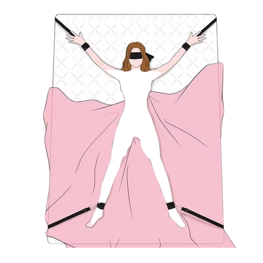 Juego de Restricción Under Pleasure