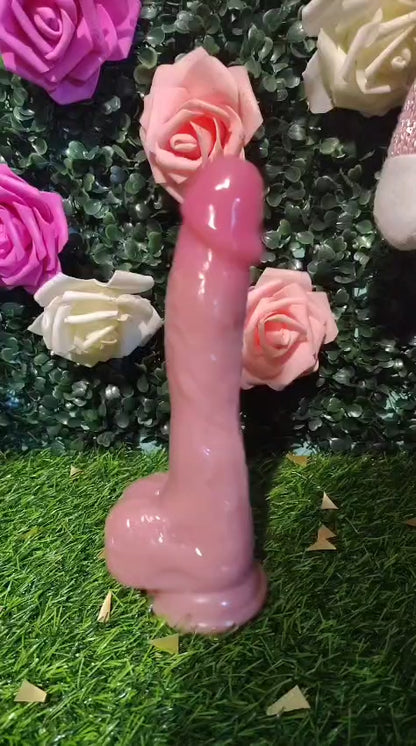 El Real Lover – Dildo Vibra Rota Empuja Calienta