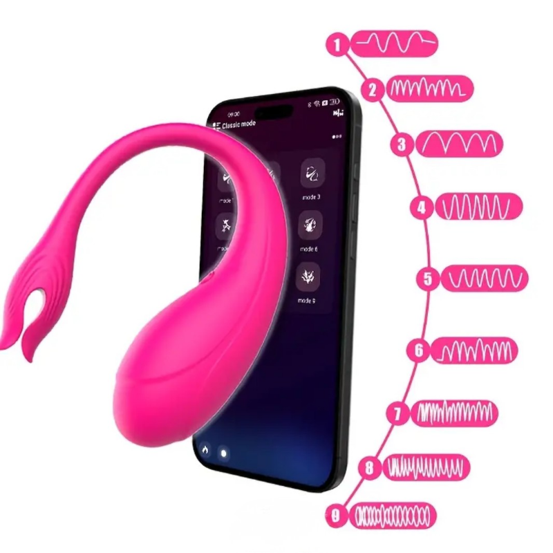 Vibrador App Scorpion