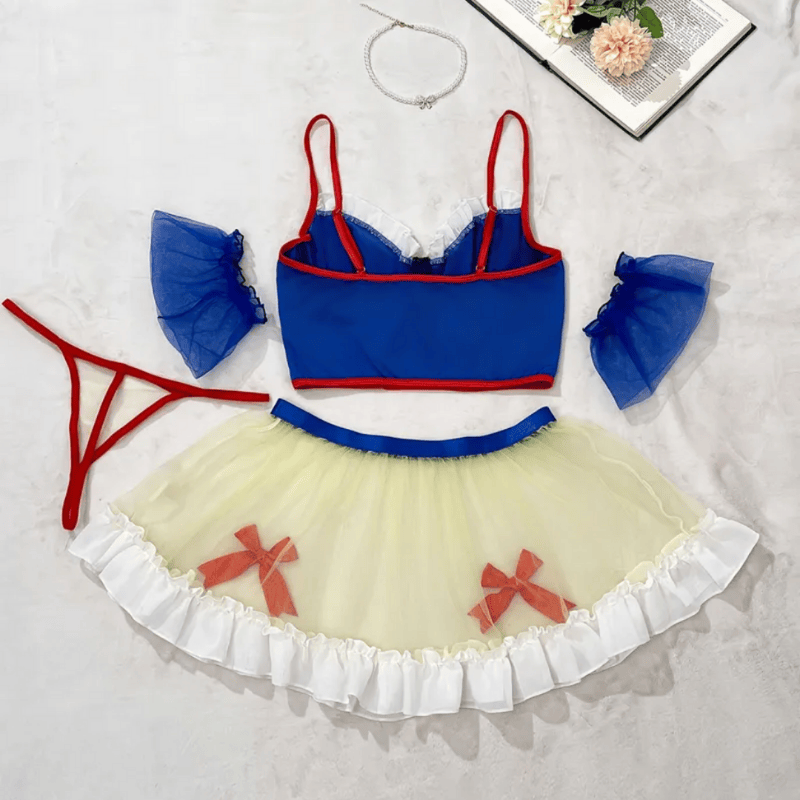 Lencería Snow White