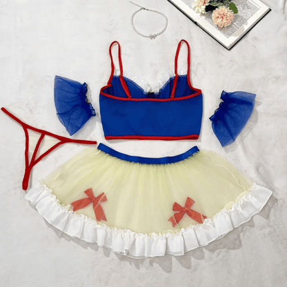 Lencería Snow White