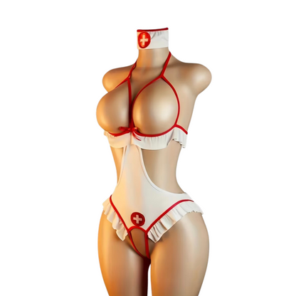 Lencería Enfermera Sexy
