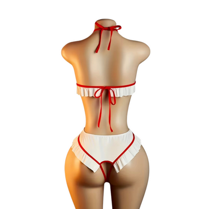 Lencería Enfermera Sexy
