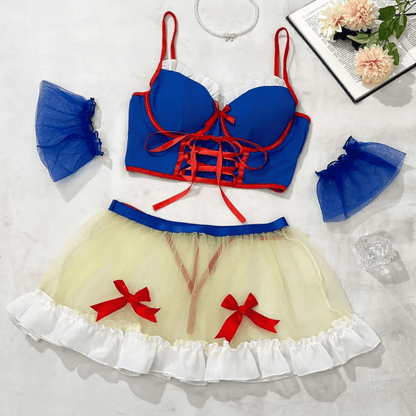 Lencería Snow White