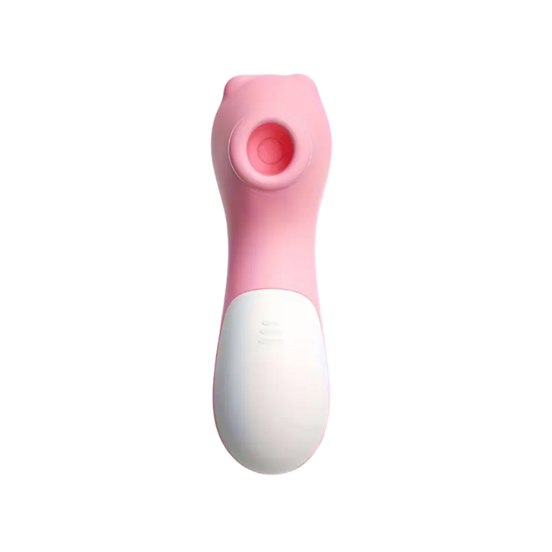 Succionador Bear Pink