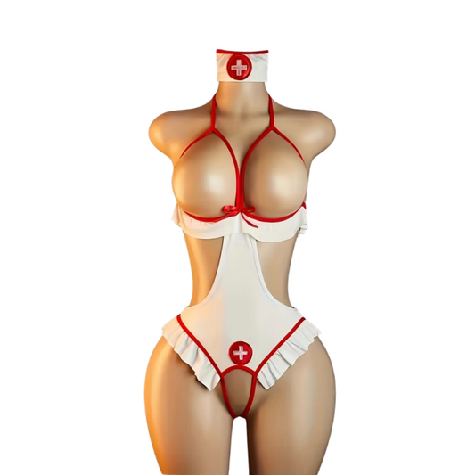 Lencería Enfermera Sexy