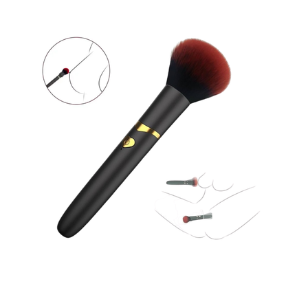 Brocha Vibrador 2 en 1